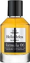 Fragrances, Perfumes, Cosmetics HelloHelen Formula 06 - Eau de Parfum (mini size)