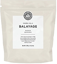 Fragrances, Perfumes, Cosmetics Bleaching Hair Powder - Maria Nila Balayage Bleach Refill Bag (Replacement Unit)