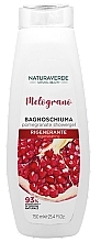 Pomegranate Oil Shower Gel - Naturaverde Pomegranate Oil Shower Gel — photo N1