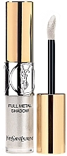 Fragrances, Perfumes, Cosmetics Liquid Eyeshadow - Yves Saint Laurent Full Metal Shadow