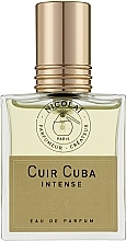 Nicolai Parfumeur Createur Cuir Cuba Intense - Eau de Parfum — photo N1
