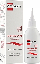 Baby Anti-Seborrhea Gel - Emolium Dermocare Gel — photo N2