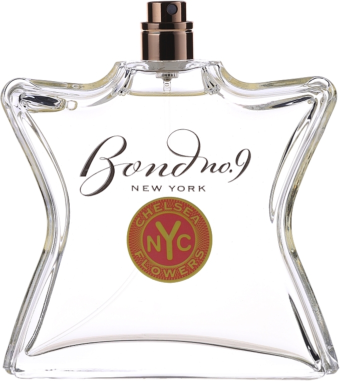 Bond No 9 Chelsea Flowers - Eau (tester without cap) — photo N1