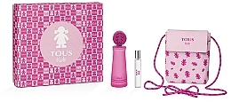 Fragrances, Perfumes, Cosmetics Tous Kids Girl Set - Set (edt/100ml + edt/15ml + shoulder bag)