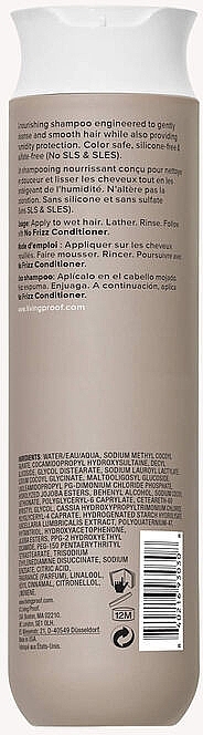 Hair Shampoo - Living Proof No Frizz Shampoo Smooths & Stop Frizz — photo N2