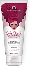 Fragrances, Perfumes, Cosmetics Intensive Nourishing Shampoo - Institut Claude Bell Jolie Boucle Nutrition Intense Shampooing