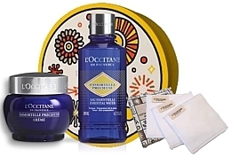 Fragrances, Perfumes, Cosmetics Set - L'Occitane Immortelle Precisious