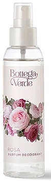 Bottega Verde Rosa - Deodorant — photo N1