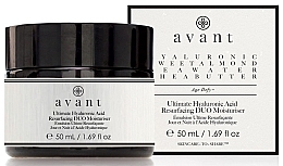 Anti-Aging Renewing Face Cream - Avant Ultimate Hyaluronic Acid Resurfacing DUO Moisturiser — photo N1