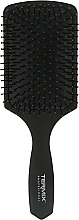 Fragrances, Perfumes, Cosmetics Square Massage Hair Brush, black - Termix