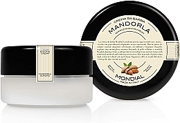 Fragrances, Perfumes, Cosmetics Mandorla Shaving Cream - Mondial Almong Shaving Cream