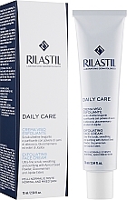 Facial Peeling for Normal & Combination Skin - Rilastil Daily Care Exfoliating Face Cream — photo N2