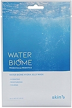 Fragrances, Perfumes, Cosmetics Face Mask - Skin79 Water Biome Hydra Jelly Mask