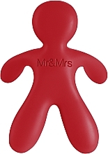 Fragrances, Perfumes, Cosmetics Mr&Mrs Fragrance Cesare Cinnamon & Woods - Car Air Freshener