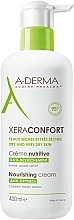Fragrances, Perfumes, Cosmetics Face Cream - A-Derma Xera-Mega Confort Nourishing Anti-Dryness Cream