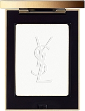 Fragrances, Perfumes, Cosmetics Face Compact Powder - Yves Saint Laurent Poudre Compact Radiance Perfection Universelle