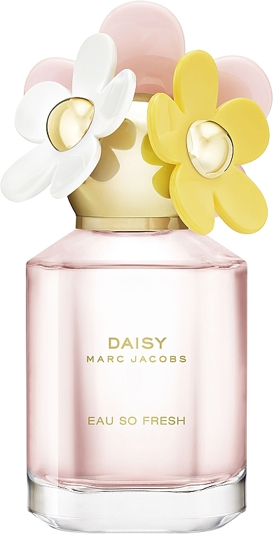 Marc Jacobs Daisy Eau de Toilette So Fresh - Eau de Toilette — photo N1