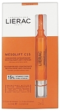 Fragrances, Perfumes, Cosmetics Set - Lierac Mesolift C15 (concentrate/2x15ml)