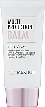 Fragrances, Perfumes, Cosmetics Multiprotective BB Cream - Merikit Multi Protection Balm SPF37