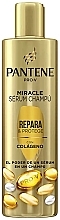 Revitalizing Serum Shampoo - Pantene Pro-V Repair & Protect Miracle Serum Shampoo — photo N1