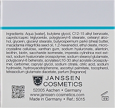 Super Moisturizing Light Cream - Janssen Cosmetics Super Hydrating Cream — photo N3