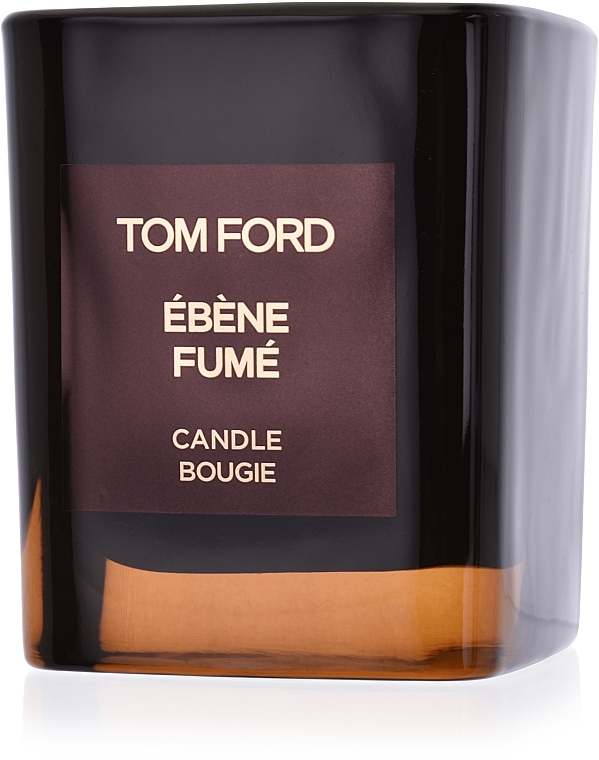 Tom Ford Ebene Fume - Scented Candle — photo N1