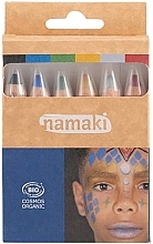 Face Painting Pencil Set - Face Paint Crayons Set — photo N1