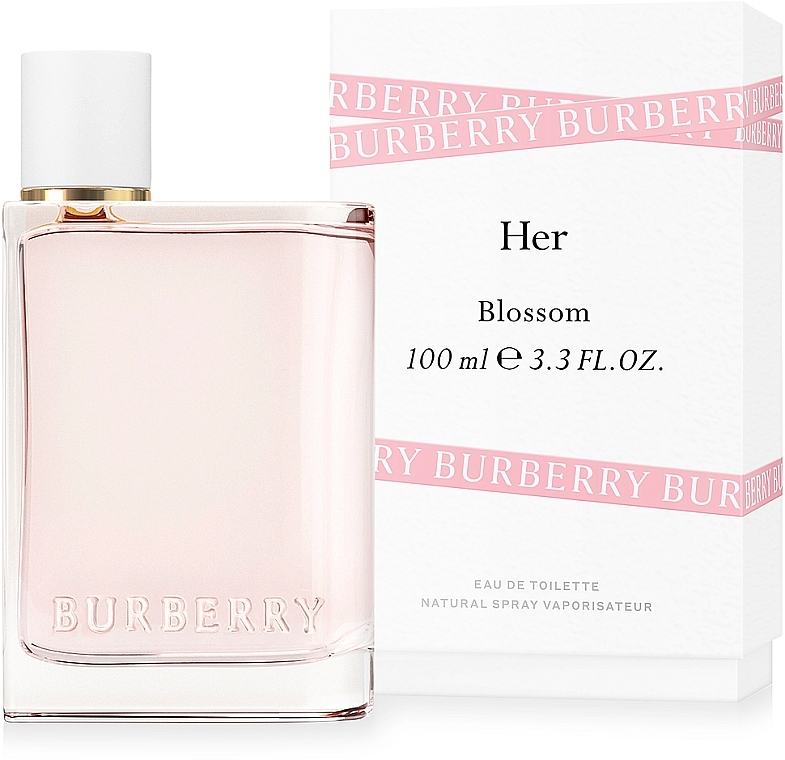 Burberry Her Blossom - Eau de Toilette — photo N2