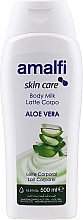 Fragrances, Perfumes, Cosmetics Aloe Vera Body Milk - Amalfi Body Milk