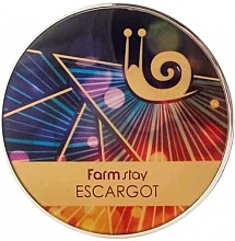 Compact Cream Powder & Refill - FarmStay Escargot UV Two-Way Pact SPF30 PA++ — photo N2