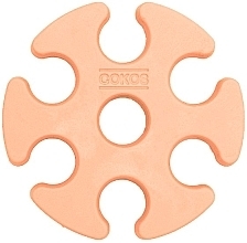 Cosmetic Attachment Organizer 'Peach' - Gokos Star — photo N8