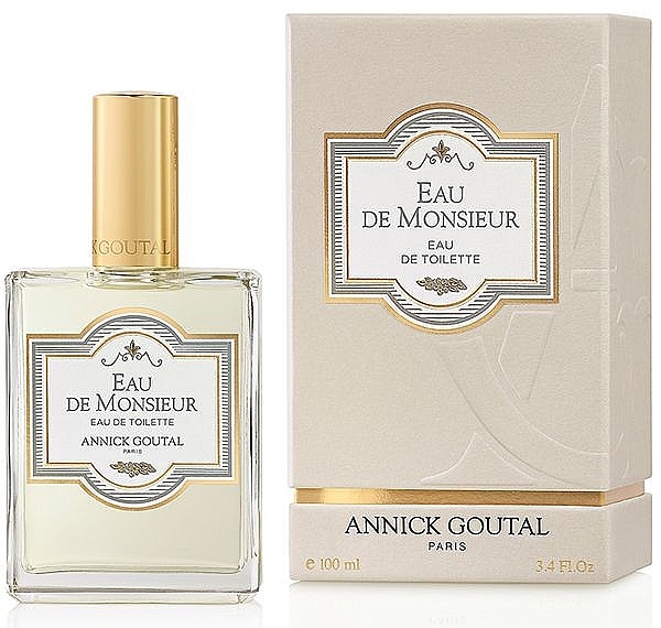 Annick Goutal Eau de Toilette Monsieur - Eau de Toilette — photo N1