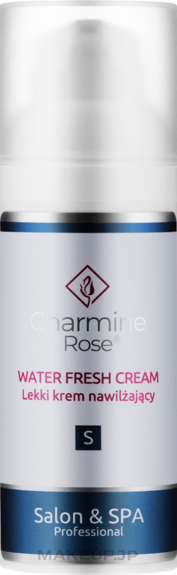 Face Cream - Charmine Rose Water Fresh Cream — photo 50 ml