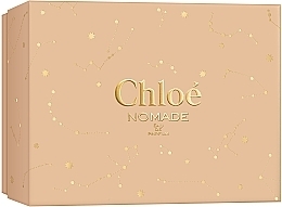 Chloe Nomade - Set (edp/75ml + b/lot/100ml + edp/mini/5ml) — photo N3