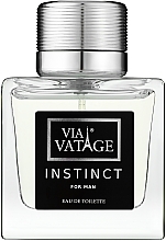 Fragrances, Perfumes, Cosmetics Via Vatage Instinct - Eau de Toilette