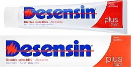 Fragrances, Perfumes, Cosmetics Toothpaste - Dentaid Desensin Plus Toothpaste