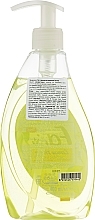 Lemon Liquid Soap - Fax Soap — photo N2