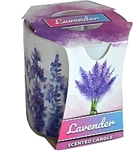 Fragrances, Perfumes, Cosmetics Scented Candle 'Lavender' - Admit Verona Lavender