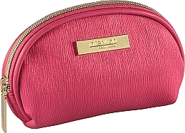 Fragrances, Perfumes, Cosmetics Makeup Bag, pink - Inter-Vion Metallic