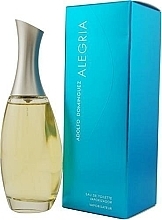 Fragrances, Perfumes, Cosmetics Adolfo Dominguez Alegria - Eau de Toilette