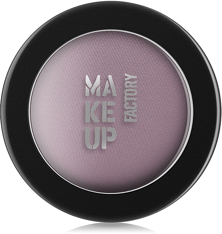Eyeshadow - Make Up Factory Mat Eye Shadow Mono — photo N2