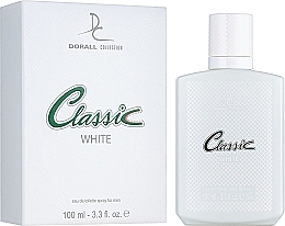 Dorall Collection Classic White - Eau de Toilette — photo N2