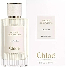 Fragrances, Perfumes, Cosmetics Chloe Atelier Des Fleurs Lavanda - Eau de Parfum