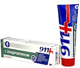 Fragrances, Perfumes, Cosmetics Joint Gel-Balm "Chondroitin" - 911