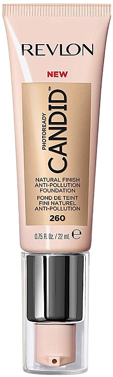 Foundation - Revlon Photoready Candid Natural Finish Foundation — photo N6