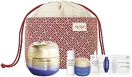 Shiseido Vital Perfection - Set, 6 products — photo N2