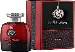 Fragrances, Perfumes, Cosmetics Lattafa Perfumes Rehlat - Eau de Parfum