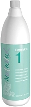 Fragrances, Perfumes, Cosmetics Oxidizing Emulsion - Intercosmo Nutrilux Emulsion 15 Vol. №1