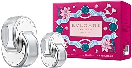 Bvlgari Omnia Crystalline - Set (edt/65 ml + mini/15 ml)	 — photo N1