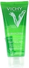 Fragrances, Perfumes, Cosmetics Deep Cleansing Washing Gel - Vichy Normaderm Purifying Cleansing Gel